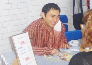 Zakariya Adeel gives Astrology reading